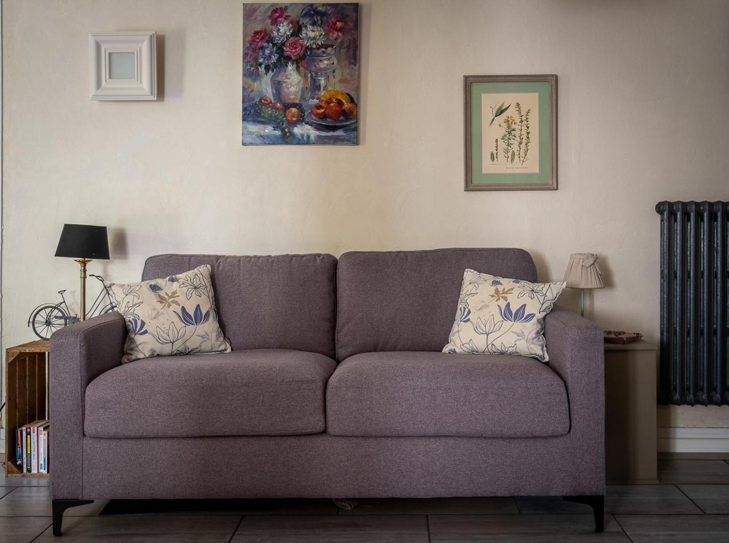A La Lettre The Bed and Breakfast Molineuf Kamer foto